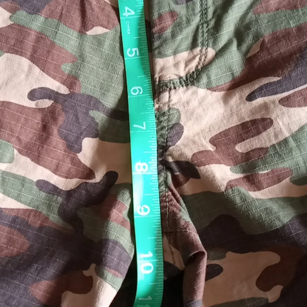 NWT Gap Kids Army Fatigue Cargo pants- size 14
